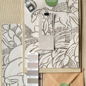 CASPIAN | Beige Fog