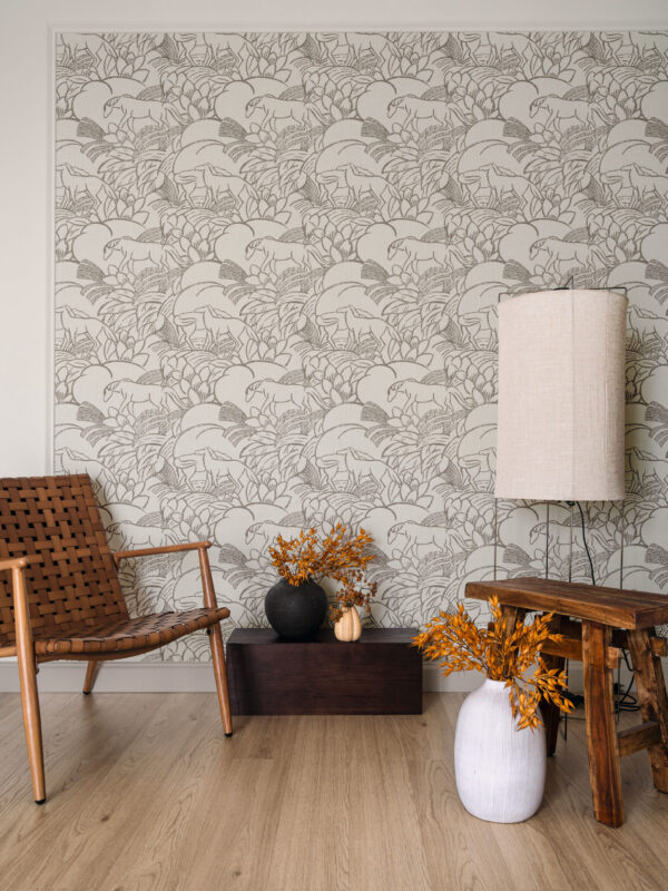 CASPIAN | Beige Fog