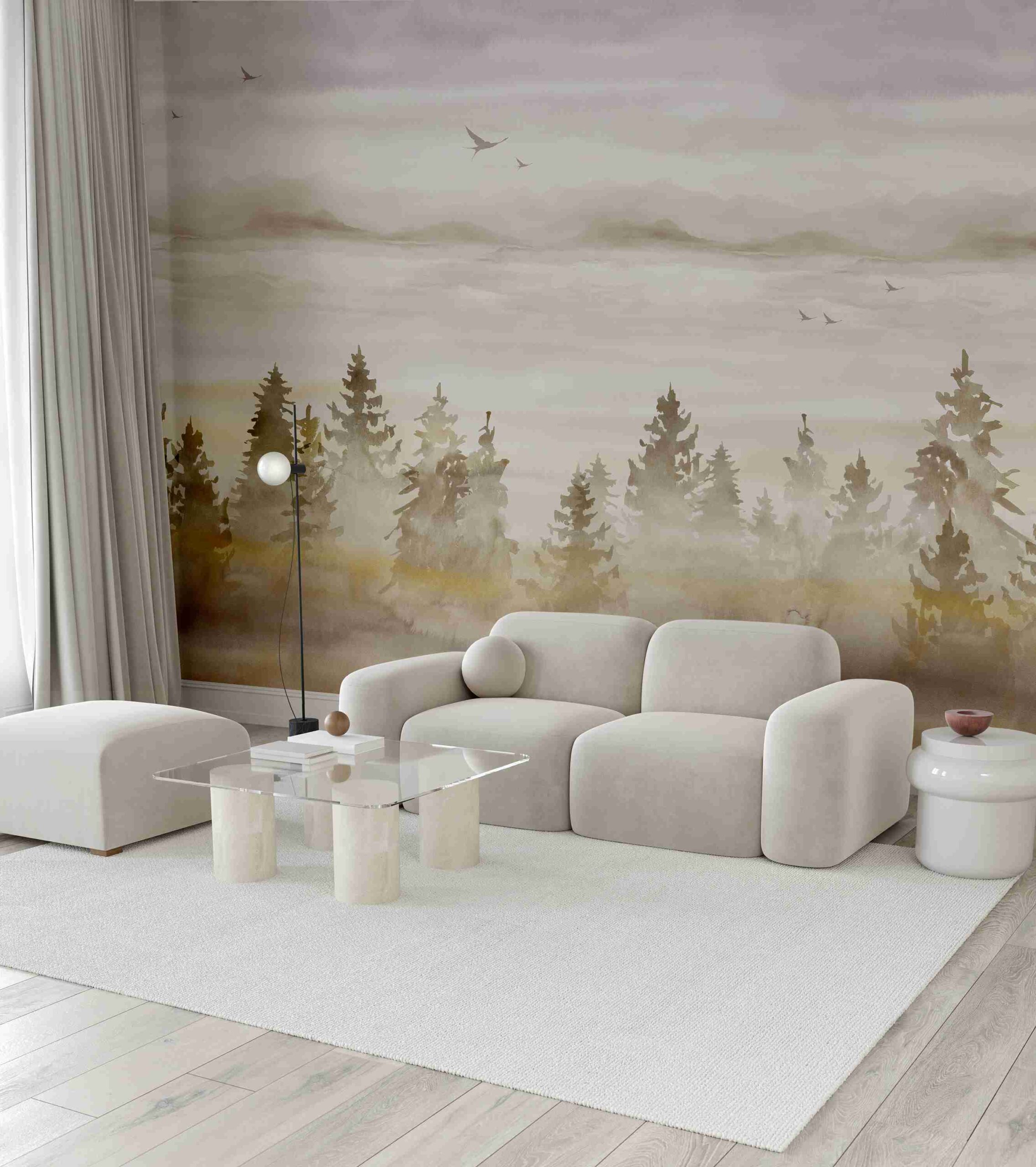 FORET DE SAPINS – Image 3