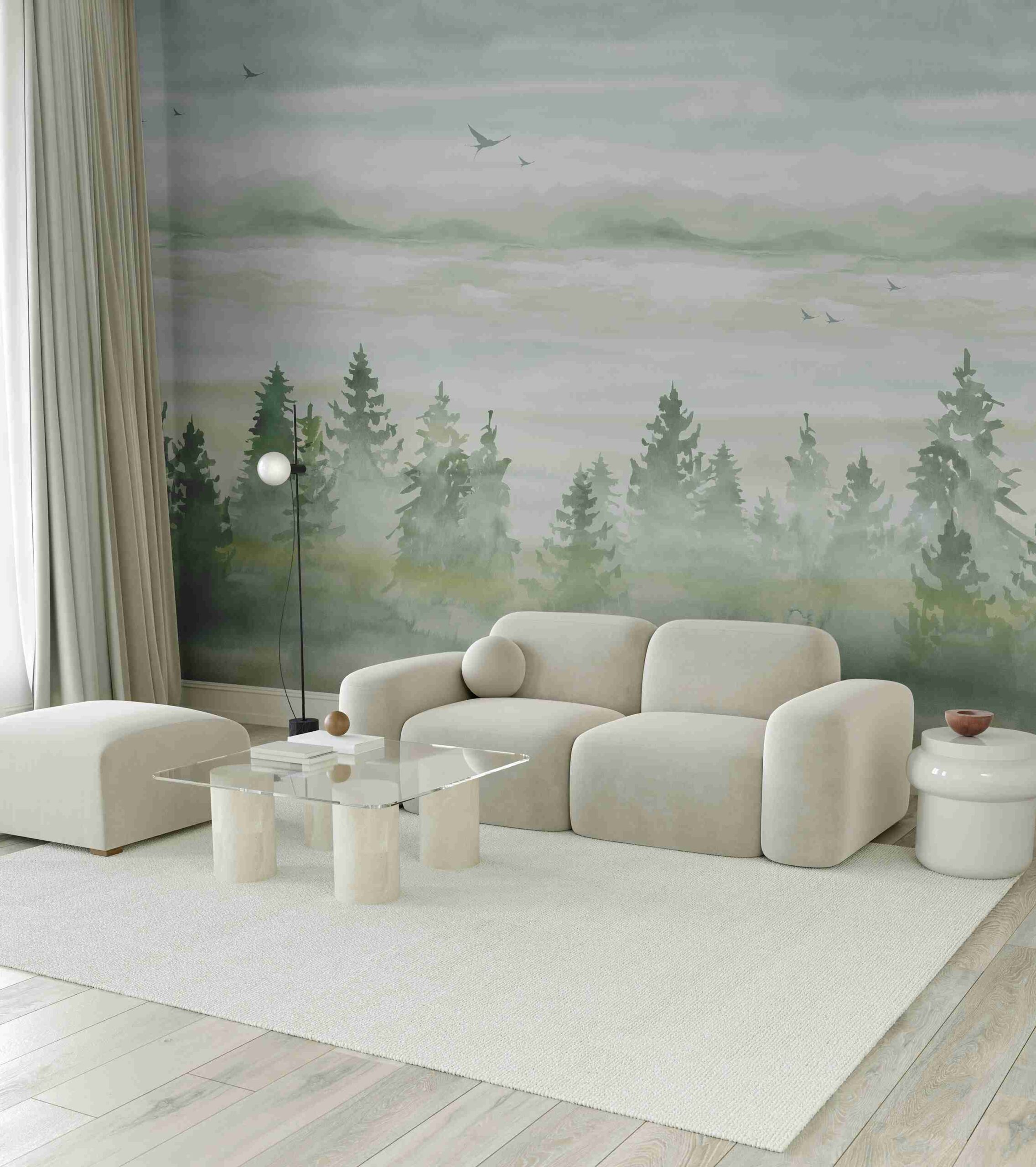 FORET DE SAPINS – Image 2