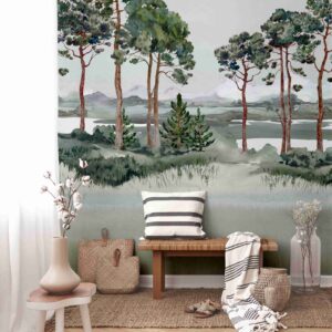 FORET DE PINS