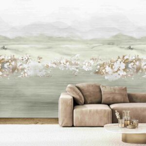 Aquarelle horizon
