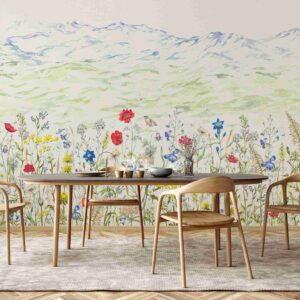 FLEURS DES ALPES