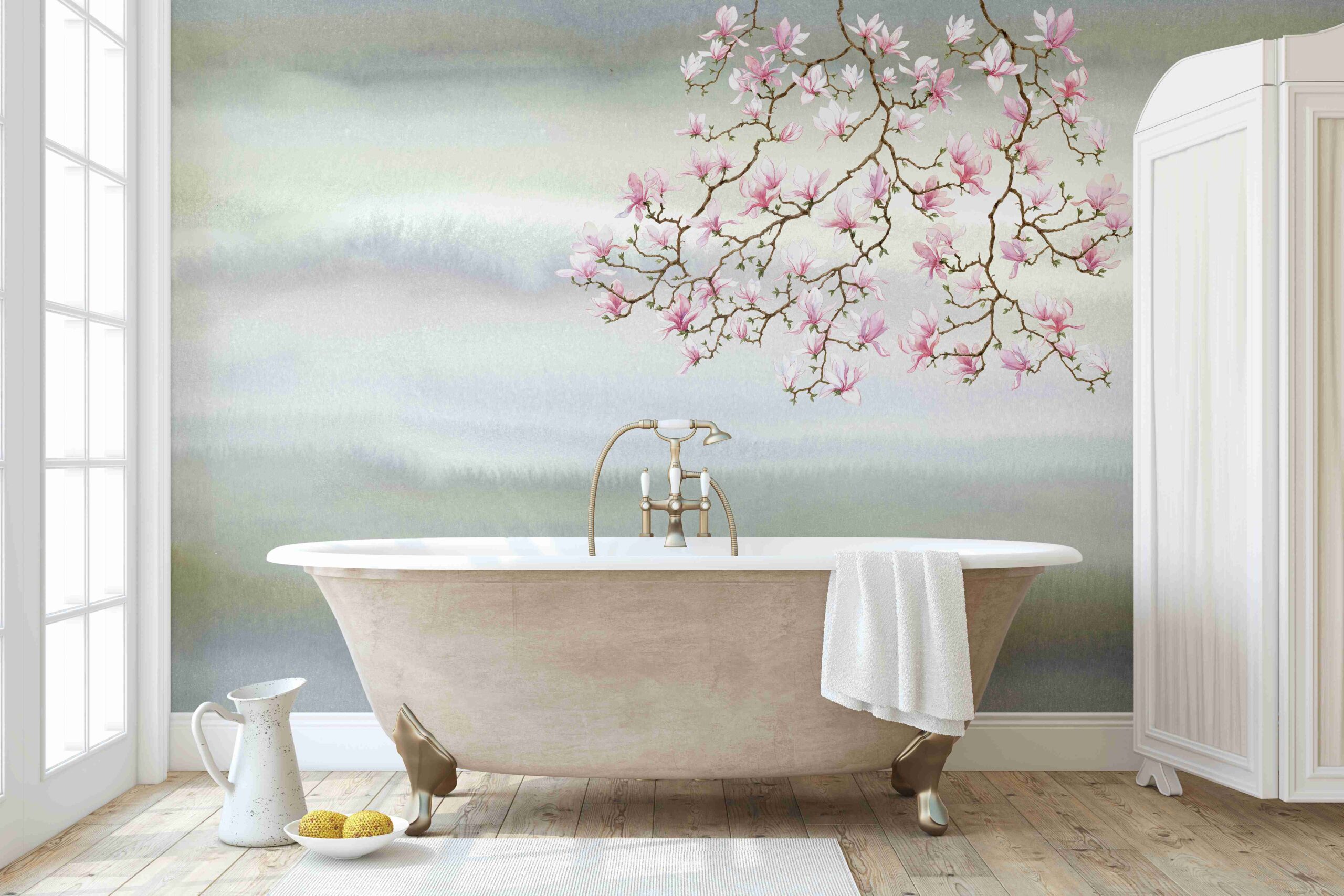 Magnolia leman
