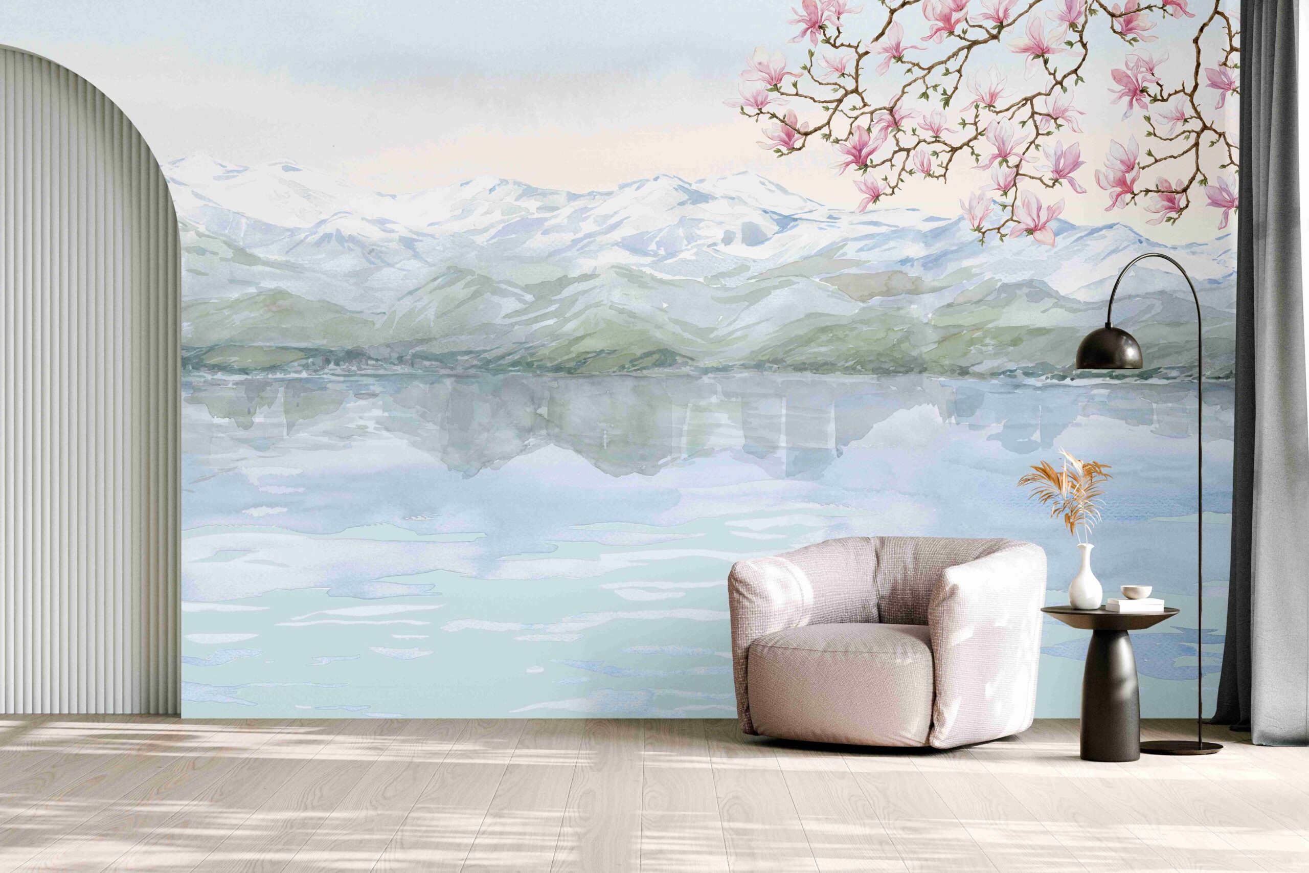 Magnolia leman – Image 2
