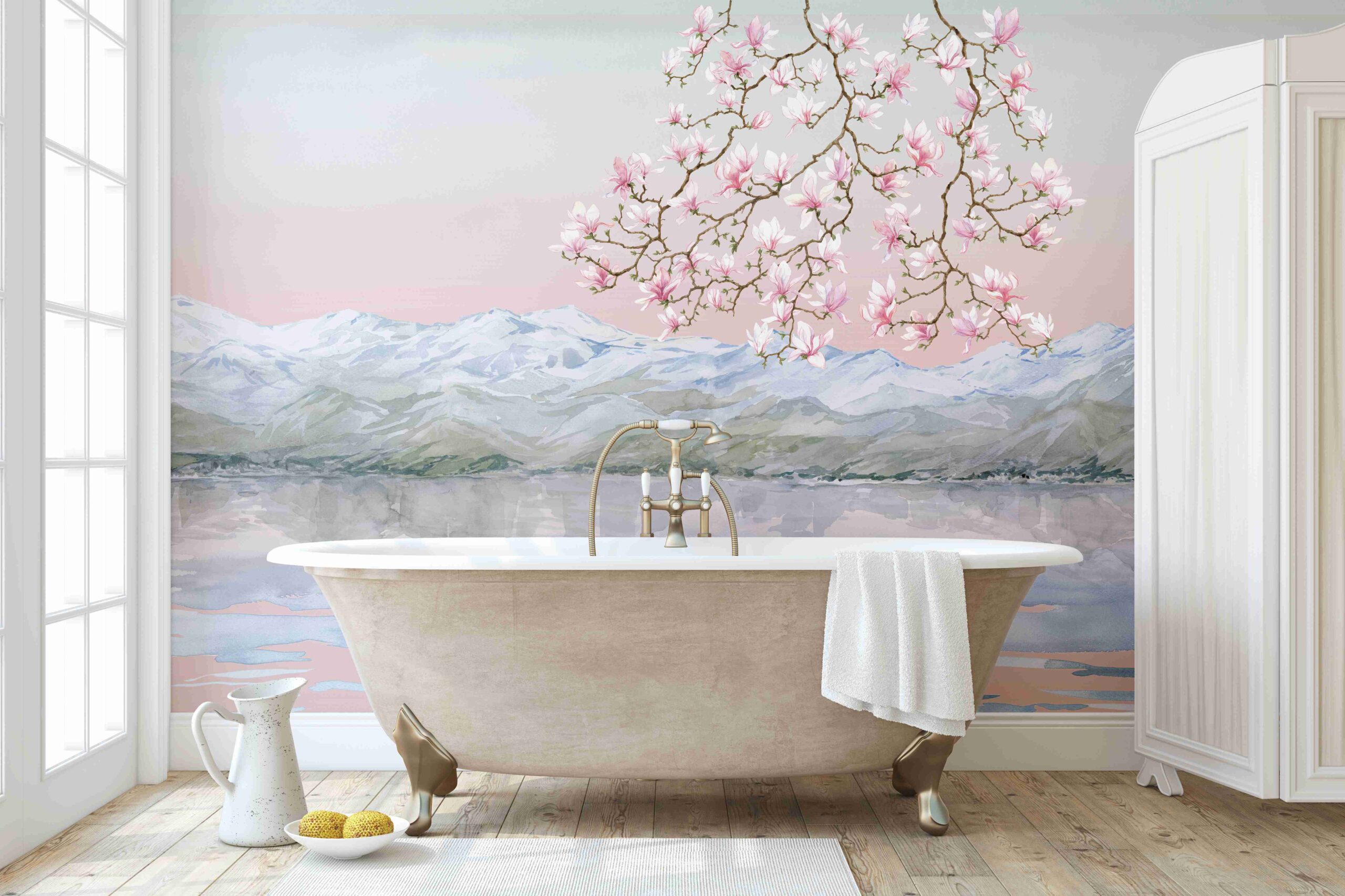 Magnolia leman – Image 14